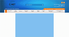 Desktop Screenshot of cnet1.org