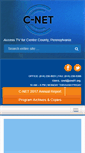 Mobile Screenshot of cnet1.org
